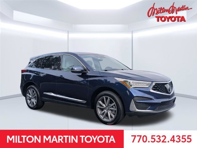 Used 2021 Acura RDX w/ Technology Package
