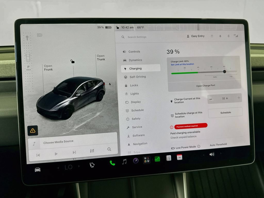 Used 2026 Tesla Model Y 2WD image 16