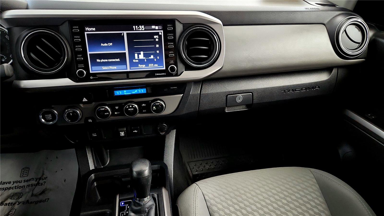 Certified 2023 Toyota Tacoma SR5 image 29