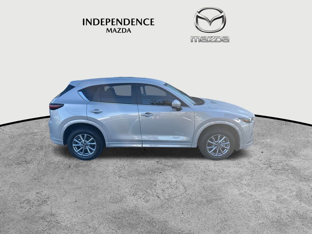 New 2025 MAZDA CX-5 AWD 2.5 S w/ Select Package image 2