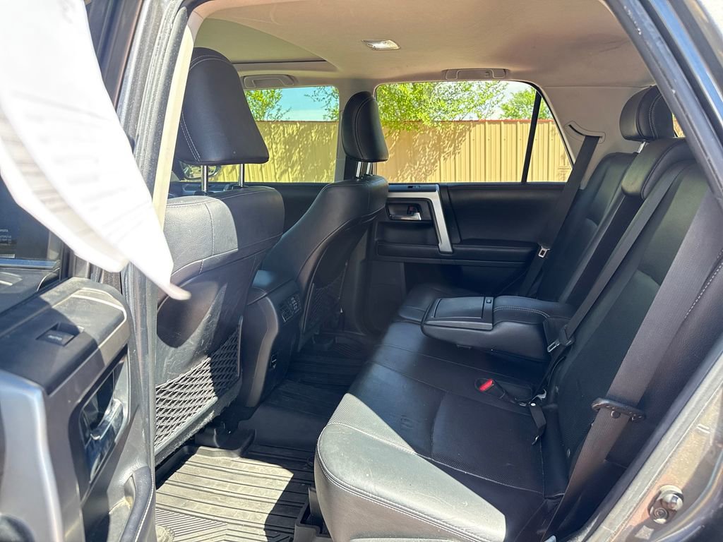 Used 2017 Toyota 4Runner Limited image 19
