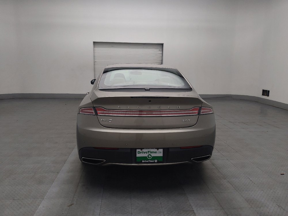 Used 2018 Lincoln MKZ Premiere FWD image 6