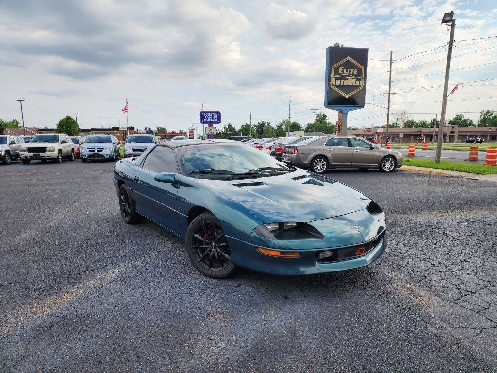 Used 1997 Chevrolet Camaro Z28 w/ Preferred Equipment Group 2 RWD image 1