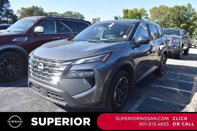 Used 2024 Nissan Rogue SV