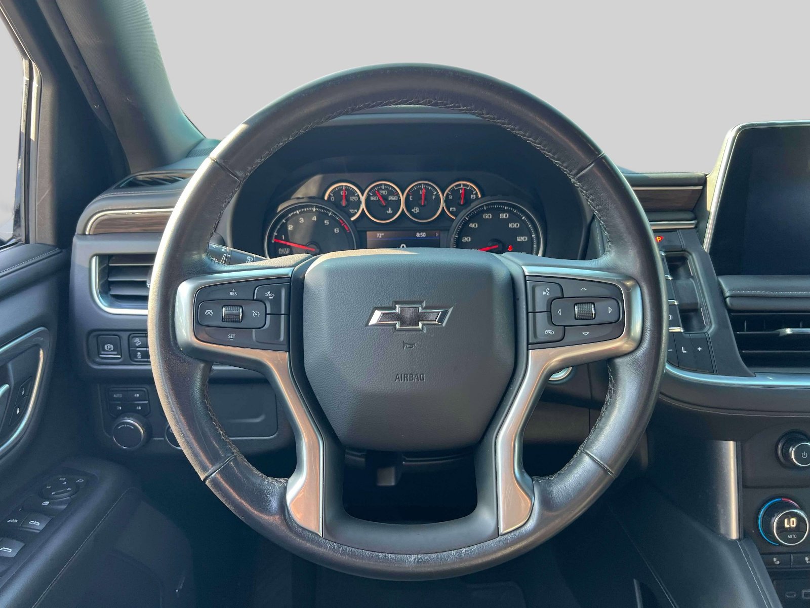 Used 2021 Chevrolet Tahoe Z71 image 12