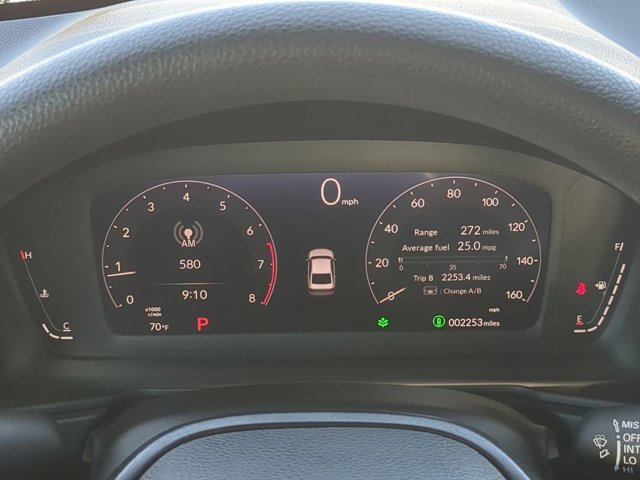 Used 2025 Honda Accord LX image 24