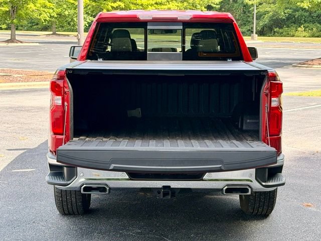 Used 2021 Chevrolet Silverado 1500 LTZ w/ LTZ Premium Package AWD/4WD image 17