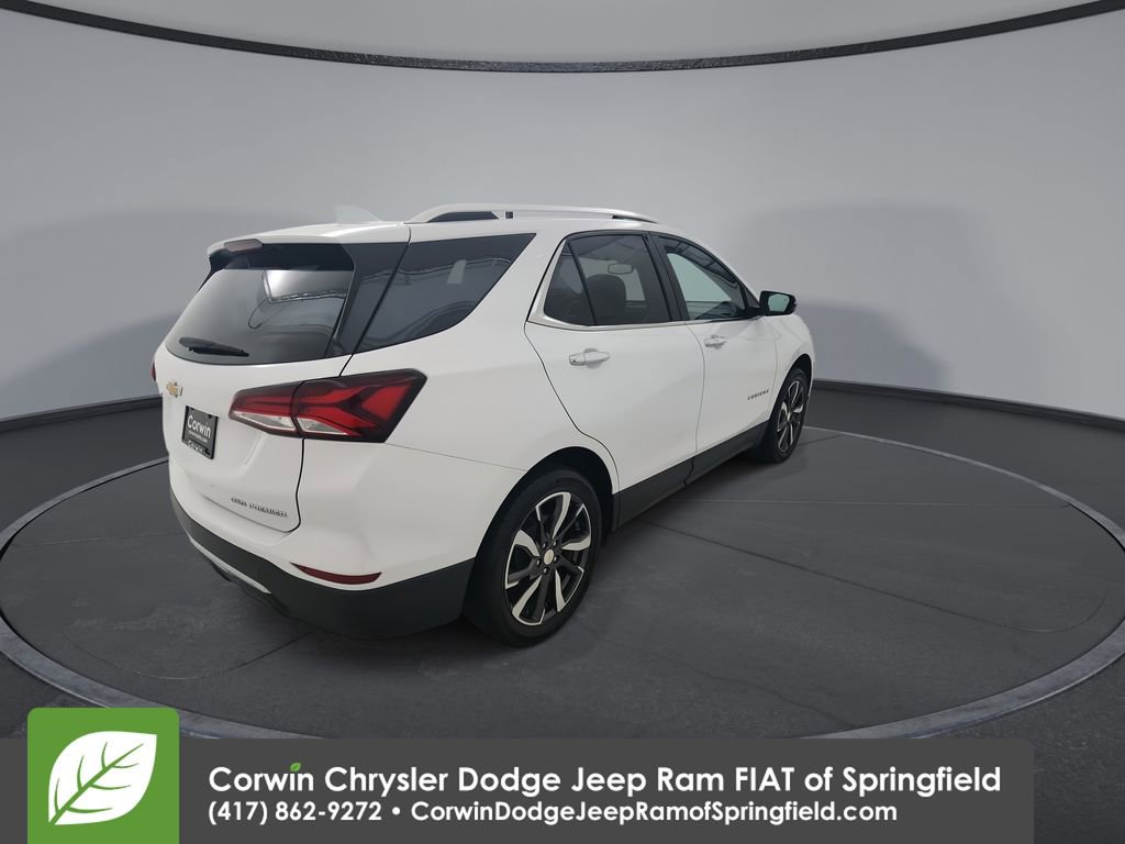 Used 2023 Chevrolet Equinox Premier image 8