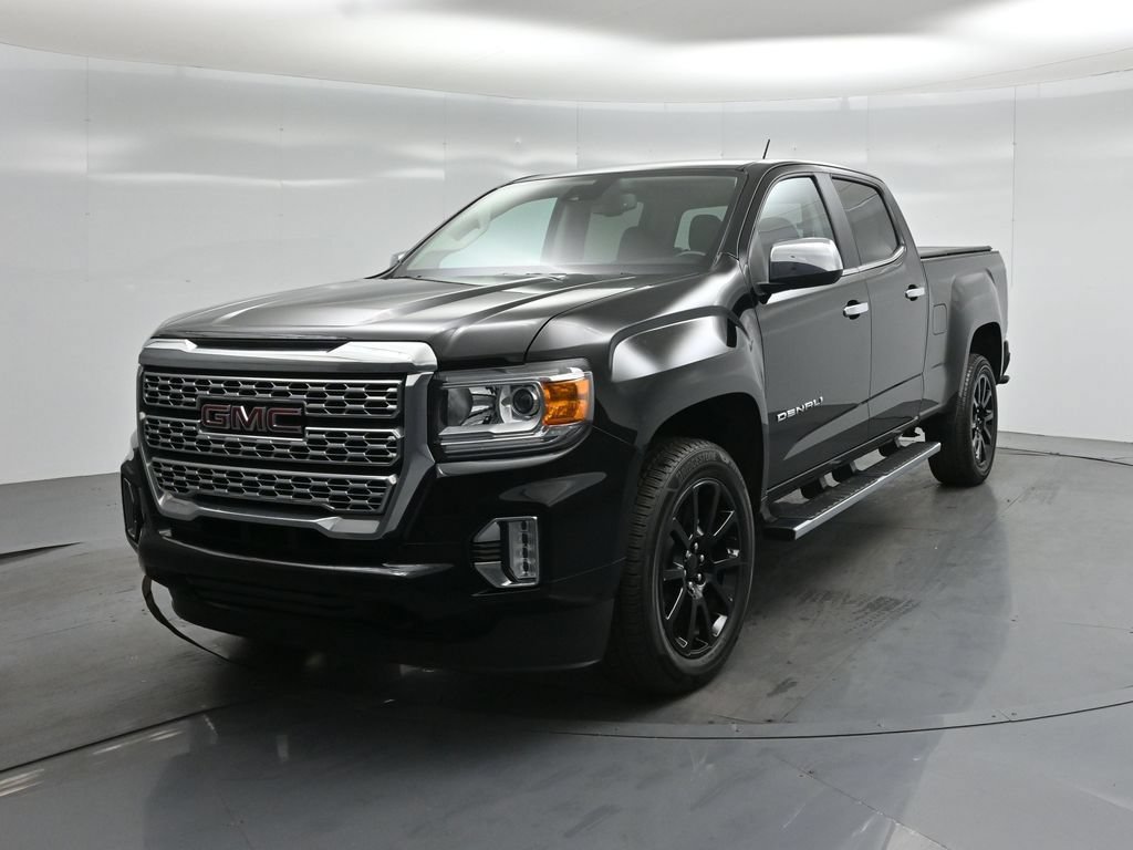 Used 2022 GMC Canyon Denali AWD/4WD image 53