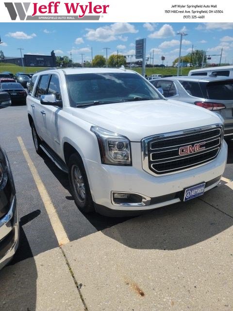 Used 2020 GMC Yukon SLT
