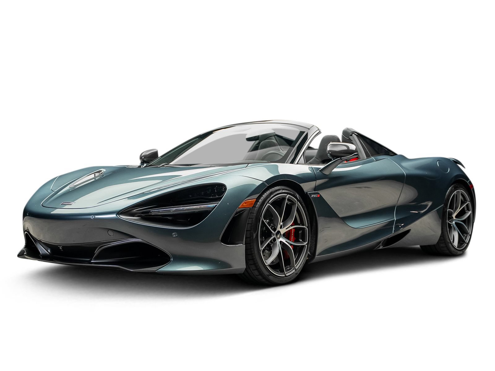 Used 2022 McLaren 720S Performance RWD image 11