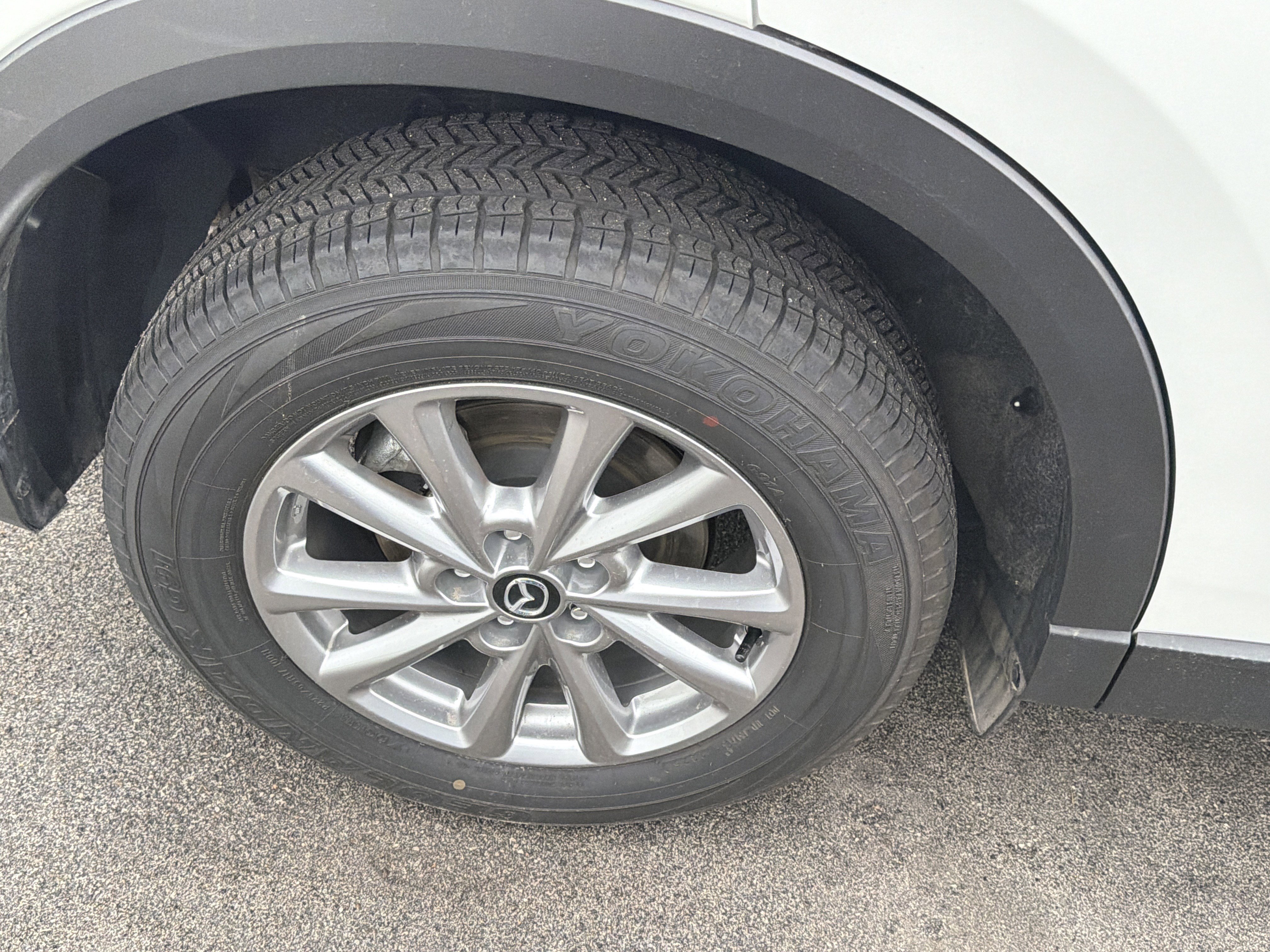 Certified 2025 MAZDA CX-5 AWD 2.5 S image 57