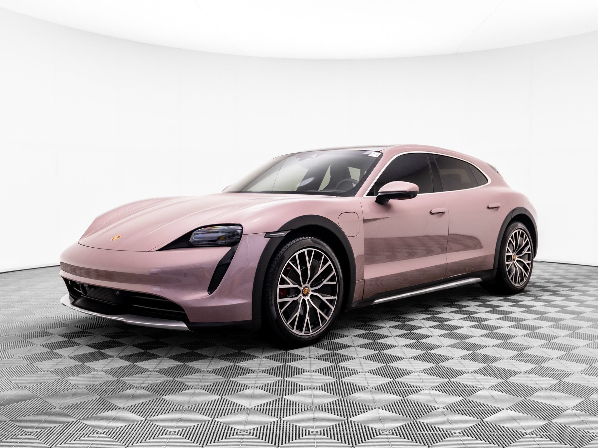 Certified 2023 Porsche Taycan 4S