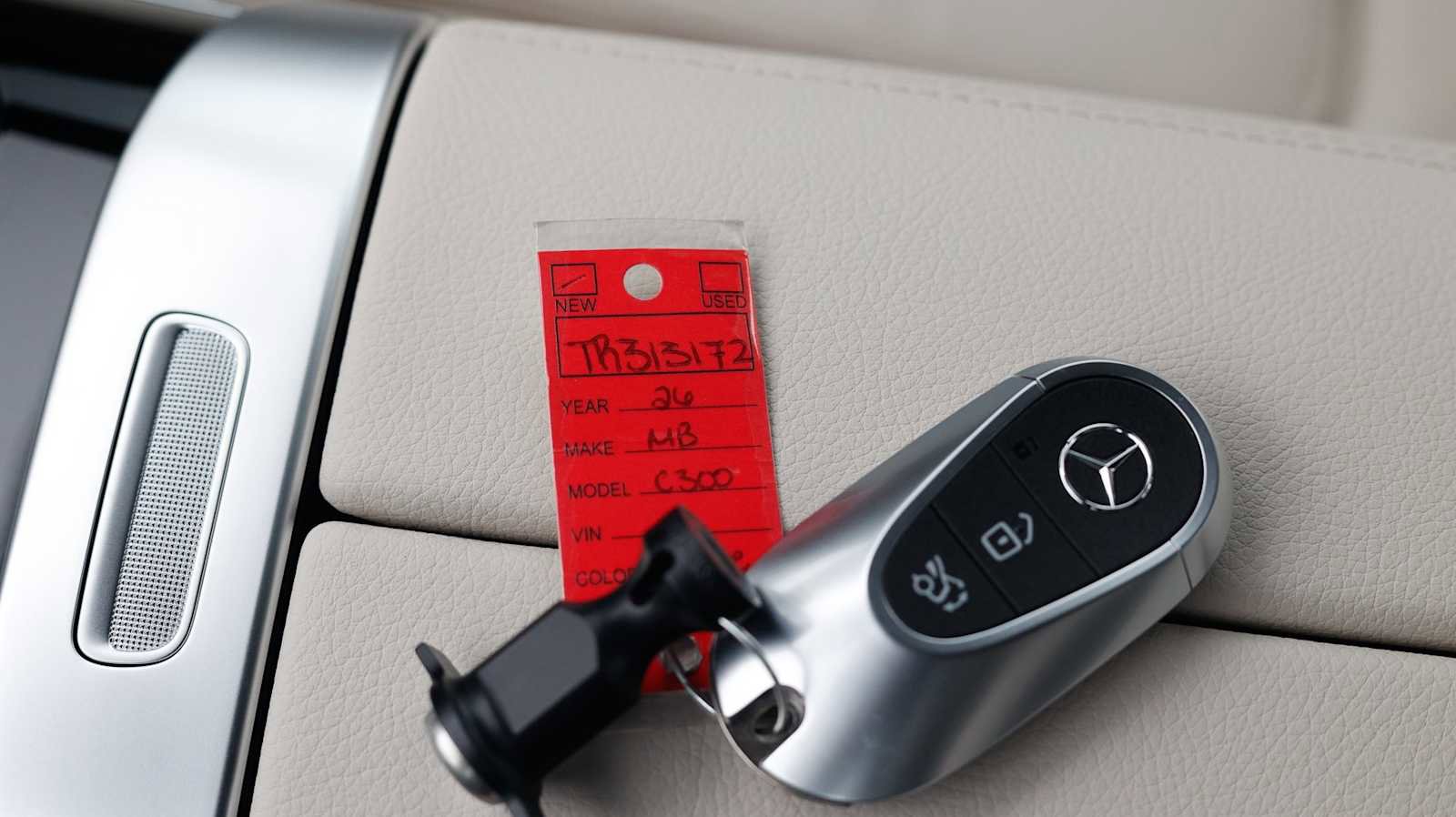 New 2026 Mercedes-Benz C 300 C 300 image 42