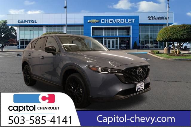 Used 2024 MAZDA CX-5 Carbon Edition