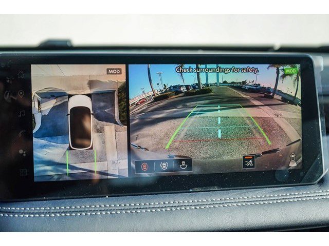 New 2026 INFINITI QX60 Sport w/ Dark Cargo Package AWD/4WD image 23