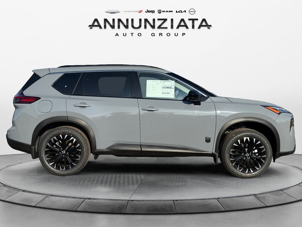 New 2026 Nissan Rogue Dark Armor image 6