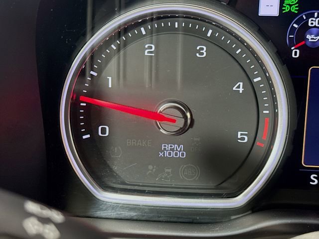 Used 2021 Chevrolet Silverado 2500 LTZ w/ Carhartt Edition image 13