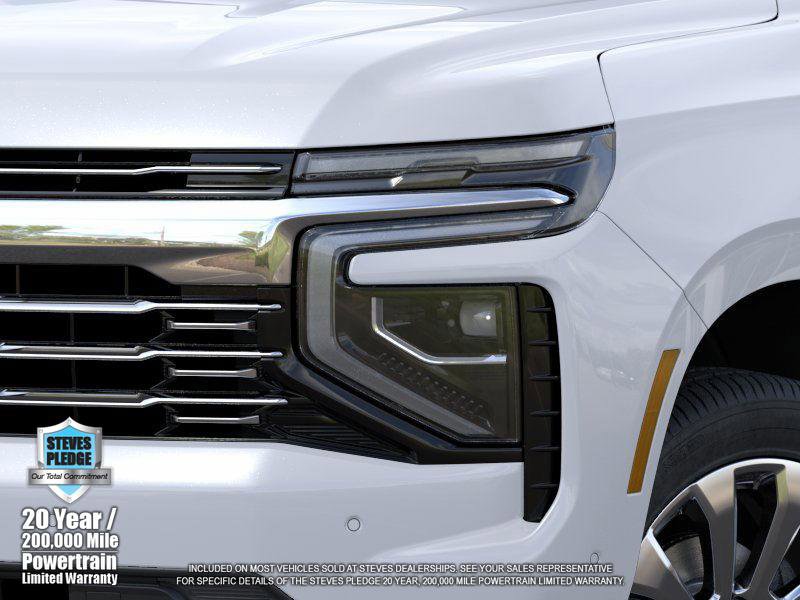 New 2026 Chevrolet Tahoe Premier image 10