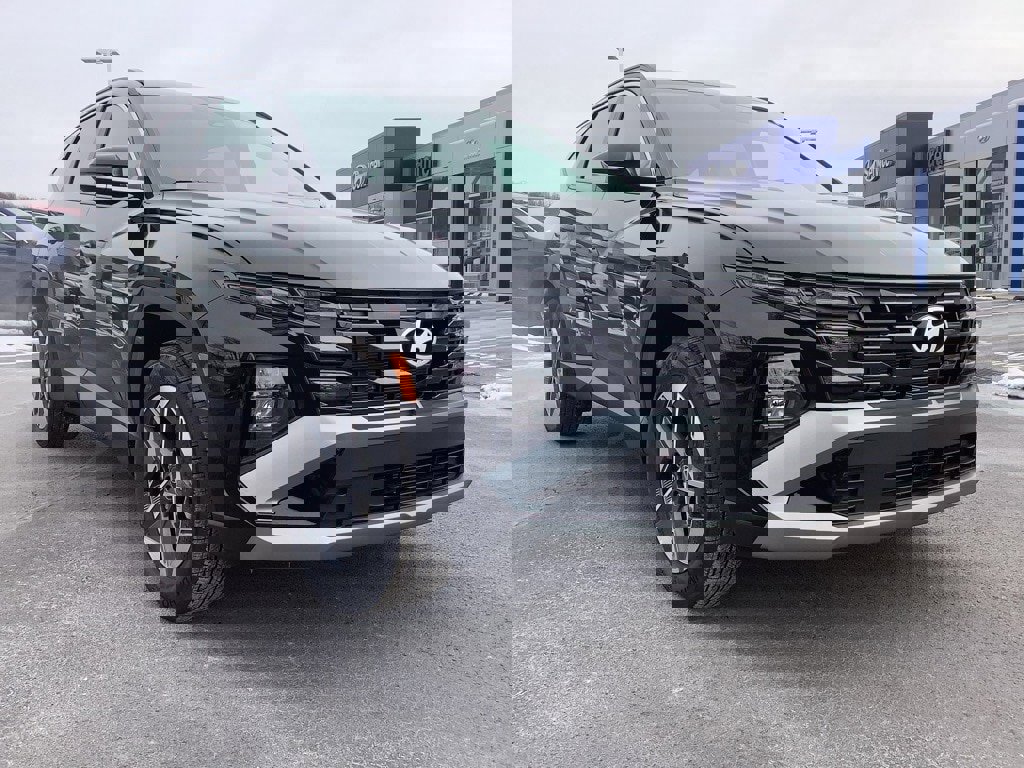 Used 2025 Hyundai Tucson SEL