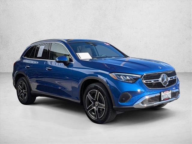 Certified 2026 Mercedes-Benz GLC 300 image 3