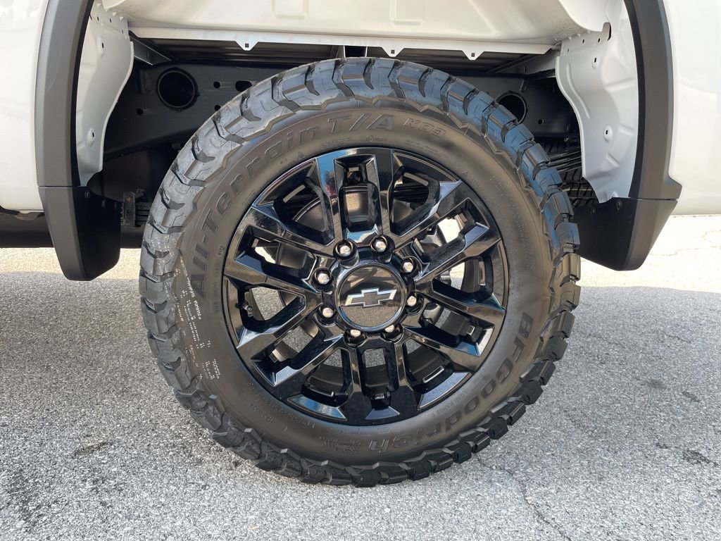 New 2026 Chevrolet Silverado 2500 LT w/ Trail Boss Package AWD/4WD image 55