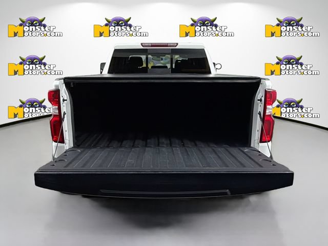 Used 2021 Chevrolet Silverado 1500 LT Trail Boss w/ Convenience Package II AWD/4WD image 26