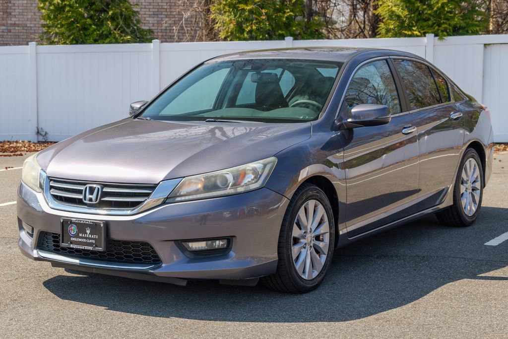 Used 2014 Honda Accord EX-L image 3