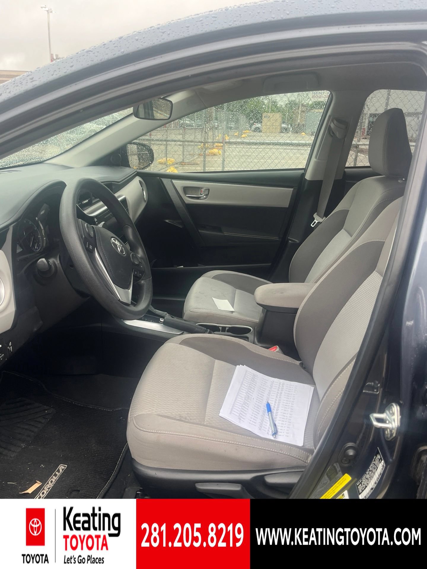 Used 2018 Toyota Corolla LE FWD image 11
