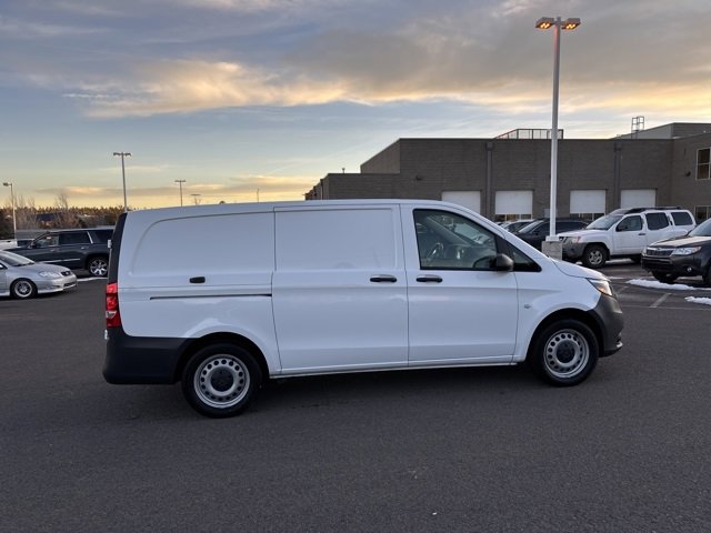 Used 2023 Mercedes-Benz Metris Cargo image 2