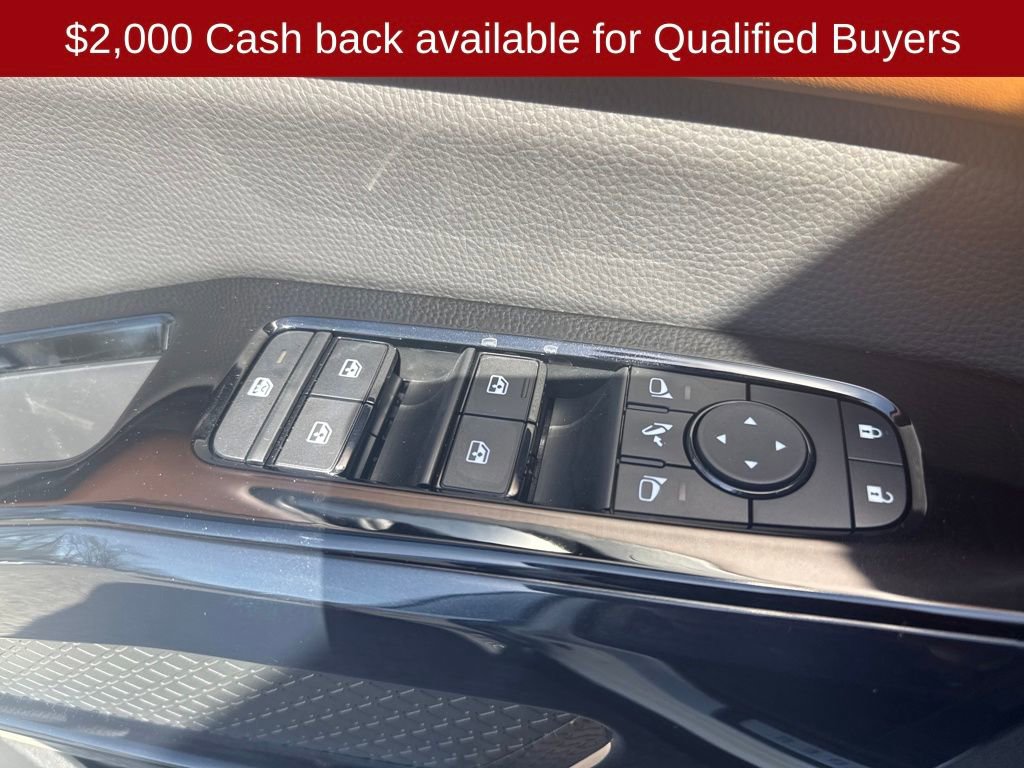 New 2026 Nissan Pathfinder Platinum image 11