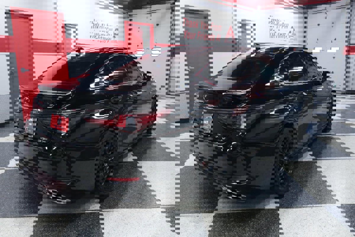 Used 2022 Lexus ES 350 F Sport w/ Accessory Package 2 image 7