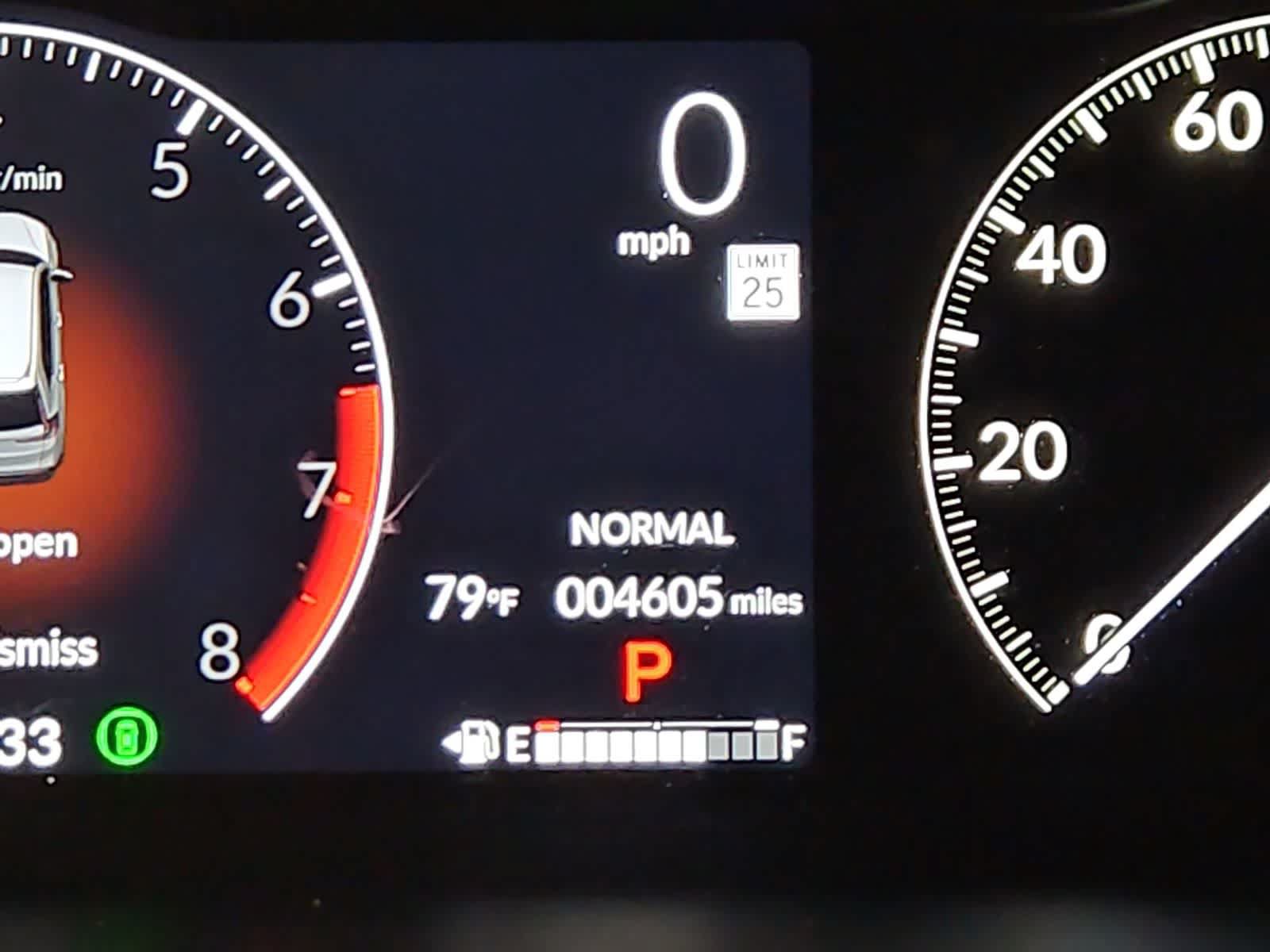 Used 2024 Honda CR-V EX-L image 15