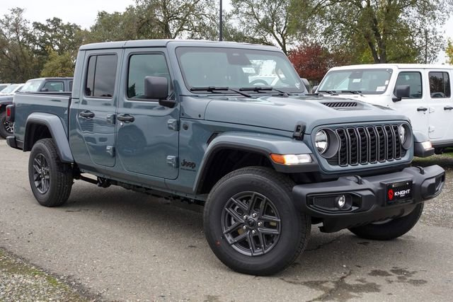 New 2026 Jeep Gladiator Sport image 2