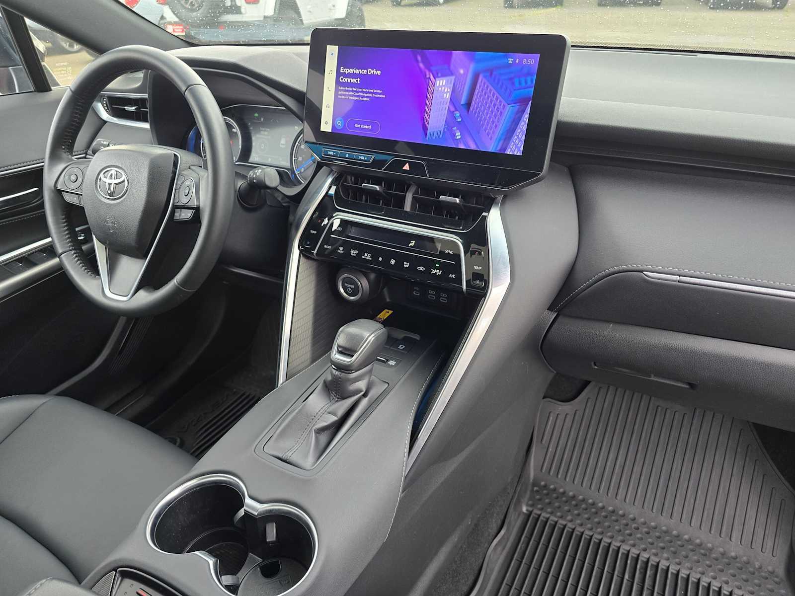 Certified 2024 Toyota Venza Nightshade AWD/4WD image 12