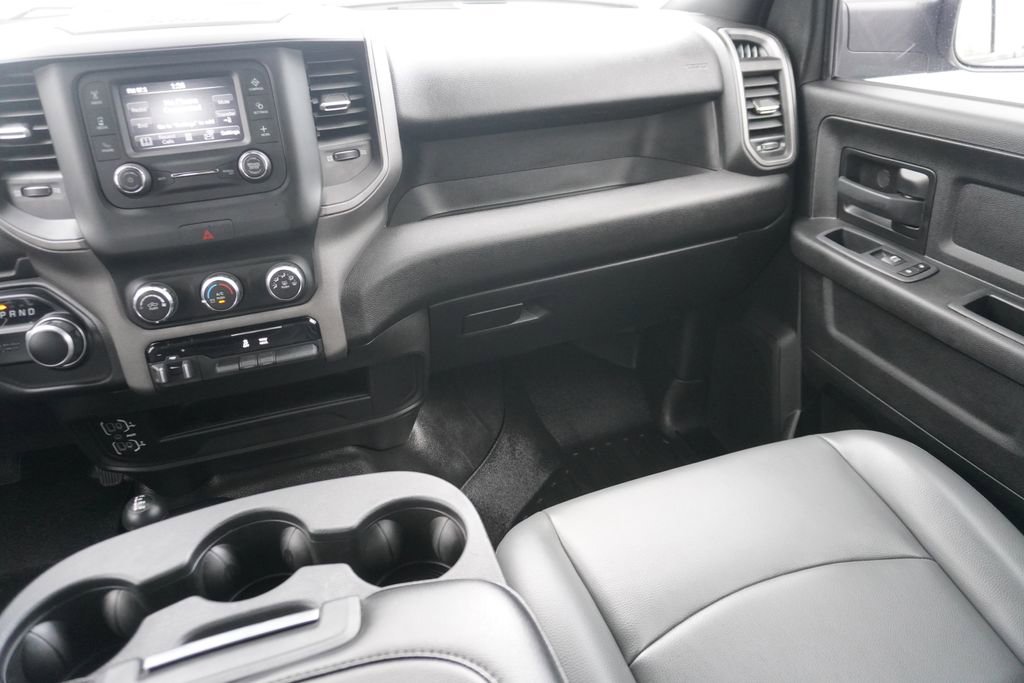 Used 2021 RAM 2500 Tradesman image 32