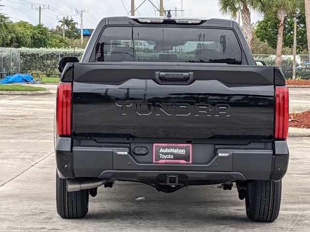 New 2025 Toyota Tundra SR5 image 8