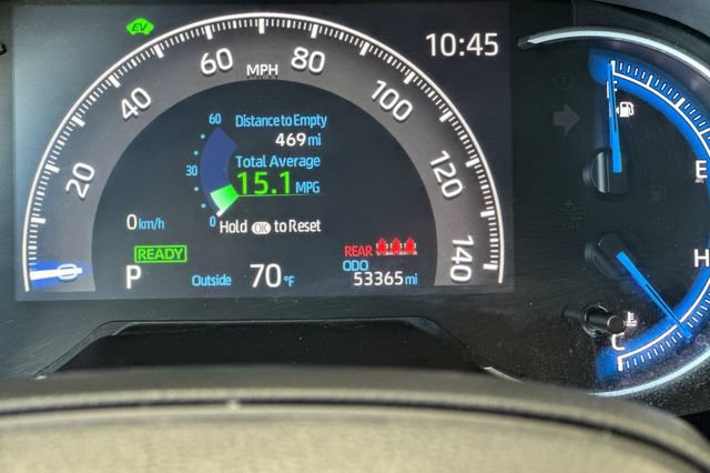 Used 2023 Toyota RAV4 LE AWD/4WD image 29