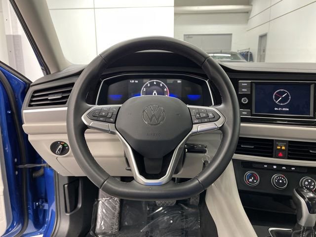 Certified 2023 Volkswagen Jetta S w/ IQ.Drive Package FWD image 15