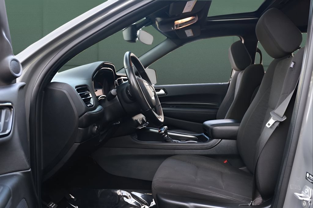 Used 2022 Dodge Durango SXT w/ Blacktop Package AWD/4WD image 18