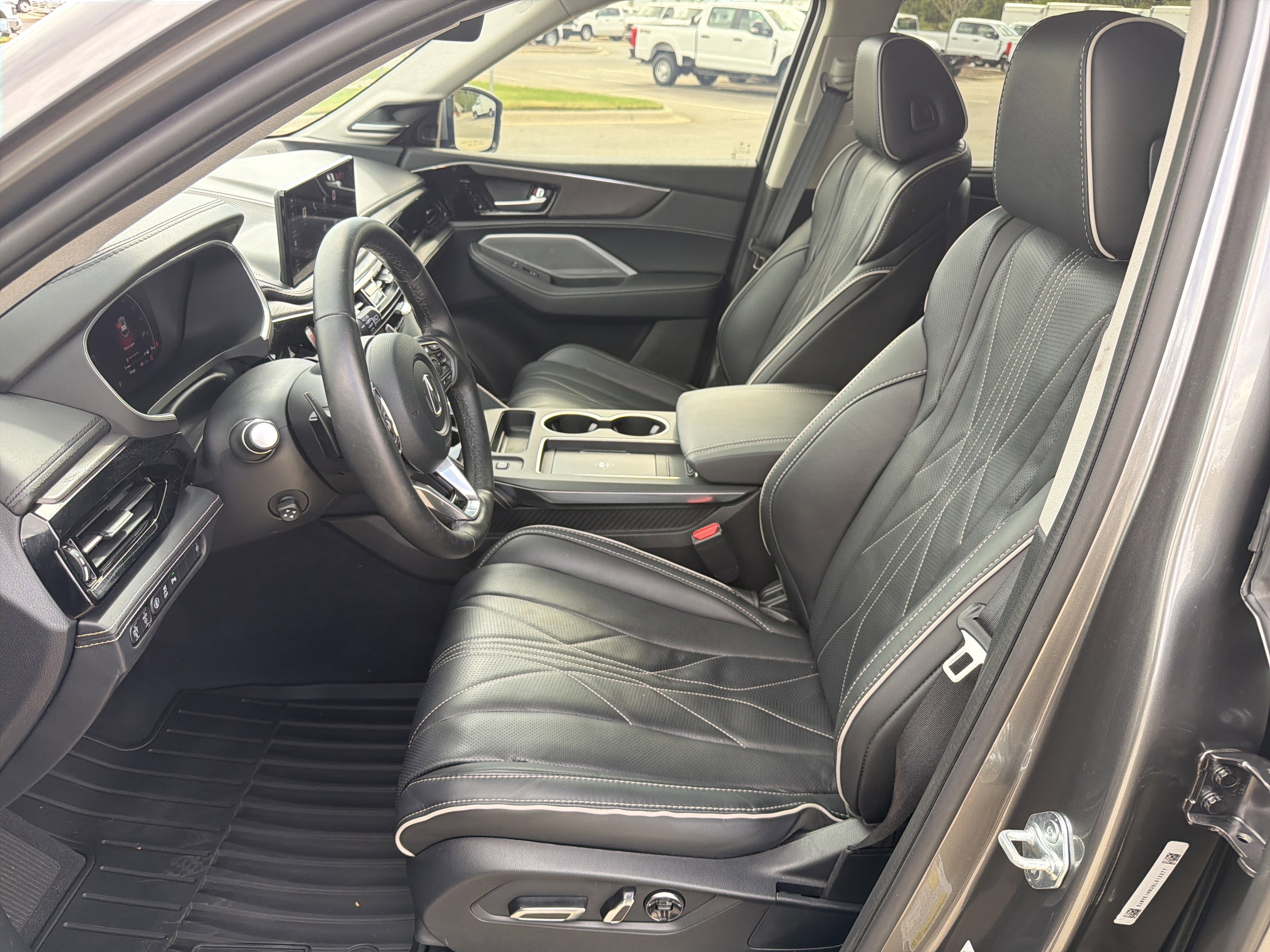 Certified 2025 Acura MDX SH-AWD w/ Advance Package image 23