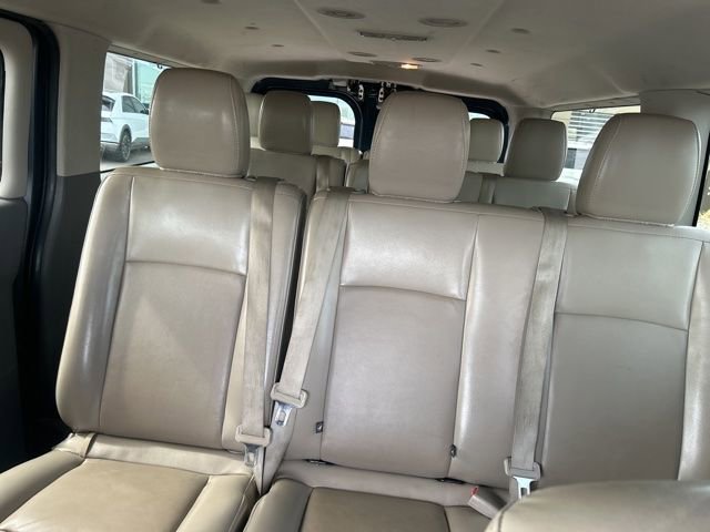 Used 2015 Nissan NV 3500 SL w/ Technology Package image 7