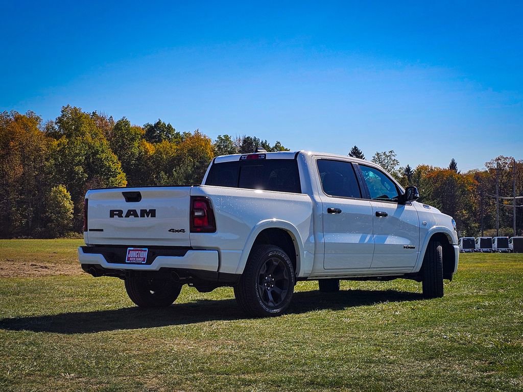 New 2026 RAM 1500 Big Horn image 3