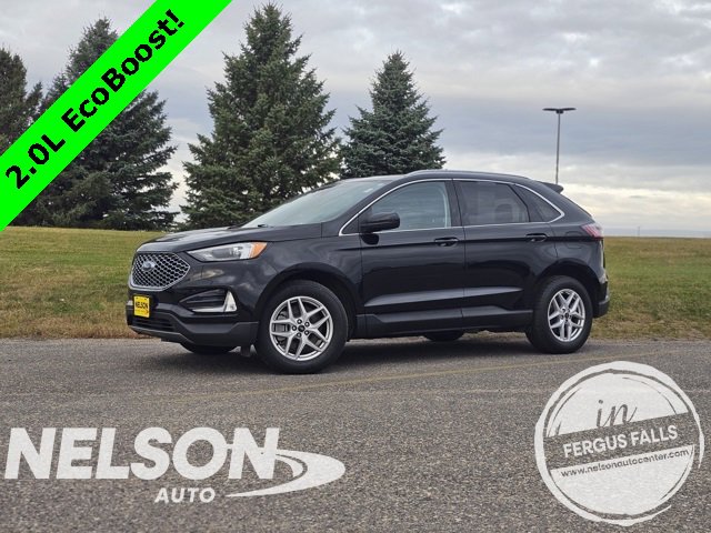 Used 2023 Ford Edge SEL w/ Convenience Package