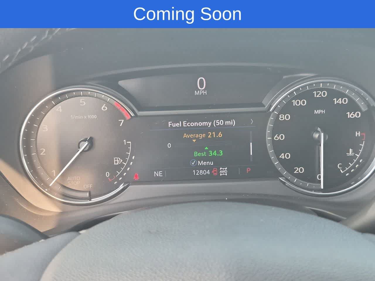Used 2023 Cadillac XT4 Premium Luxury w/ Cold Weather Package AWD/4WD image 25