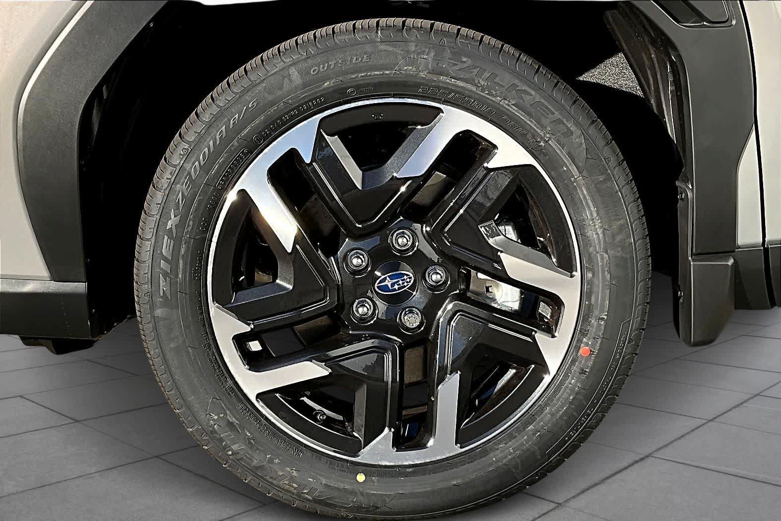 New 2026 Subaru Forester Limited AWD/4WD image 13