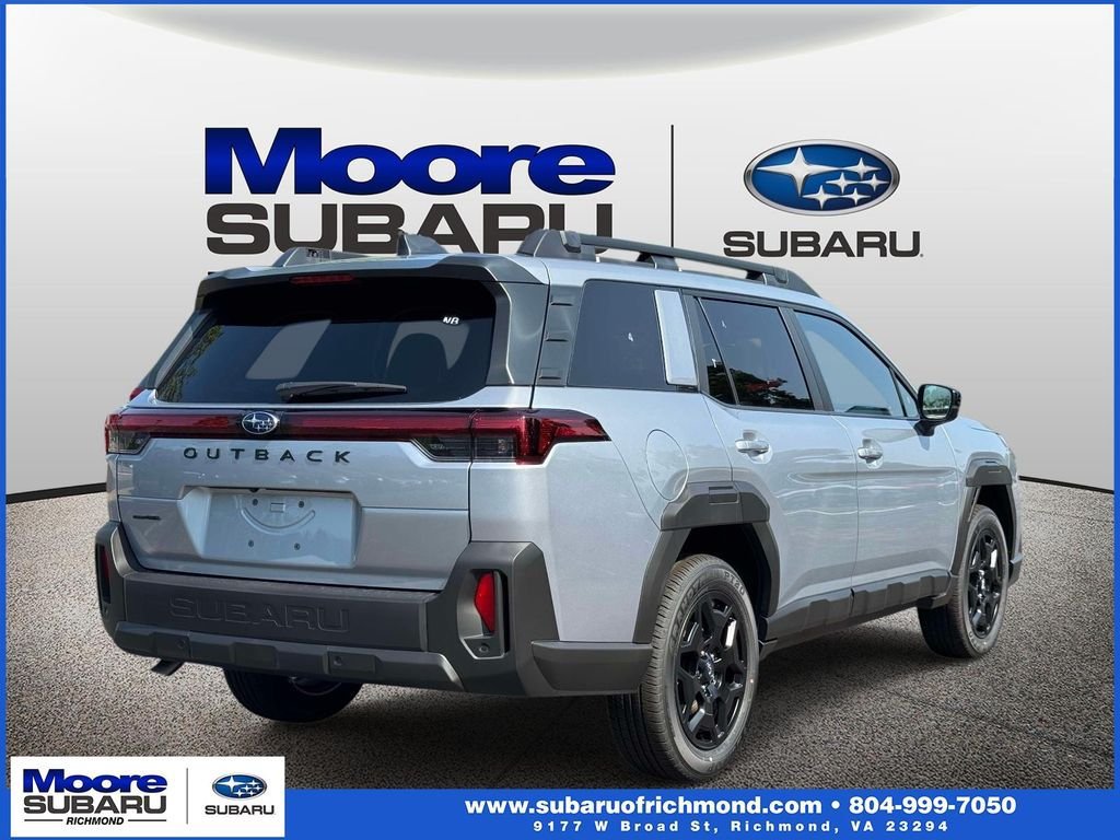 New 2026 Subaru Outback Limited AWD/4WD image 2