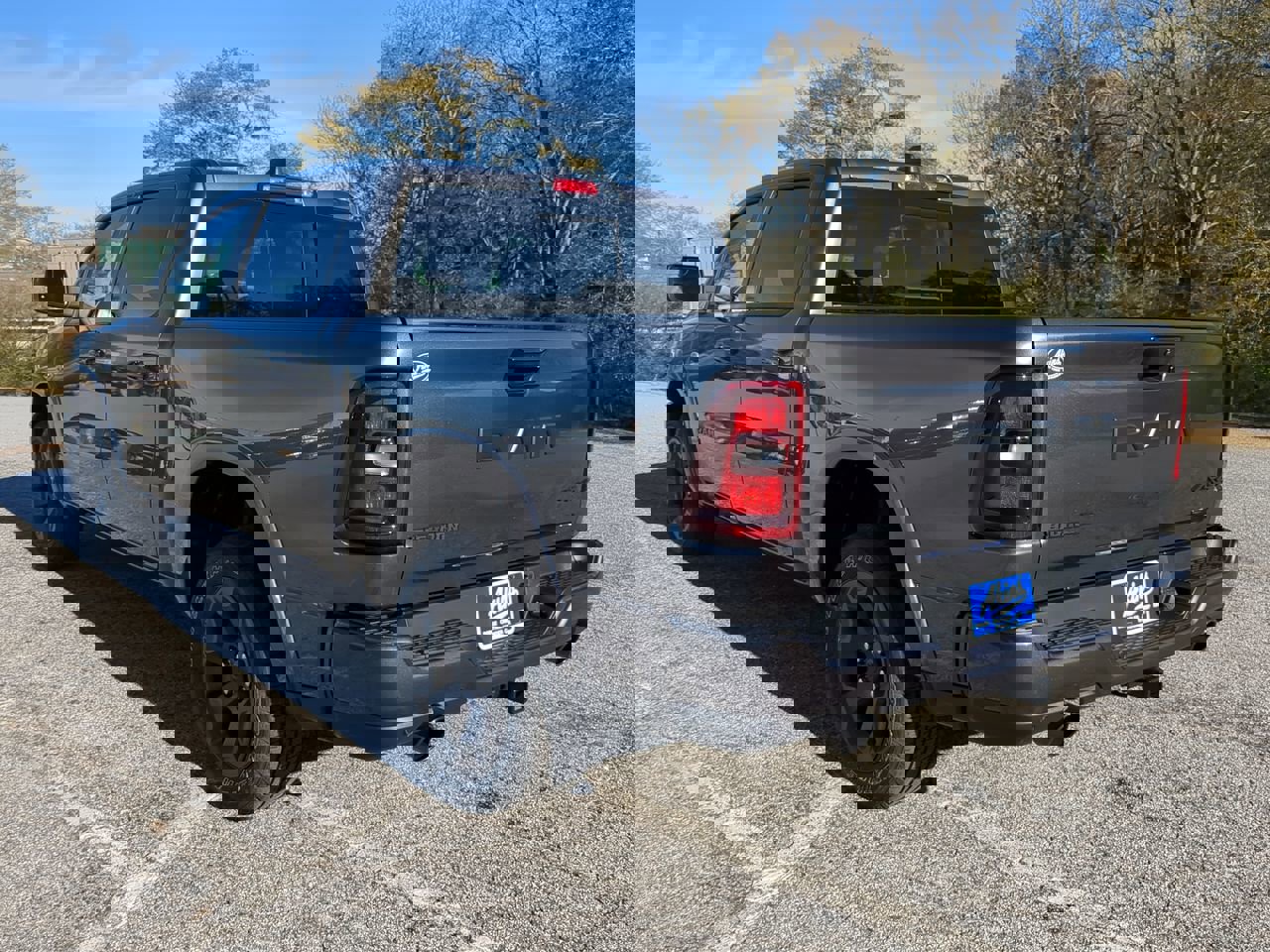 New 2026 RAM 1500 Big Horn w/ Night Edition image 5