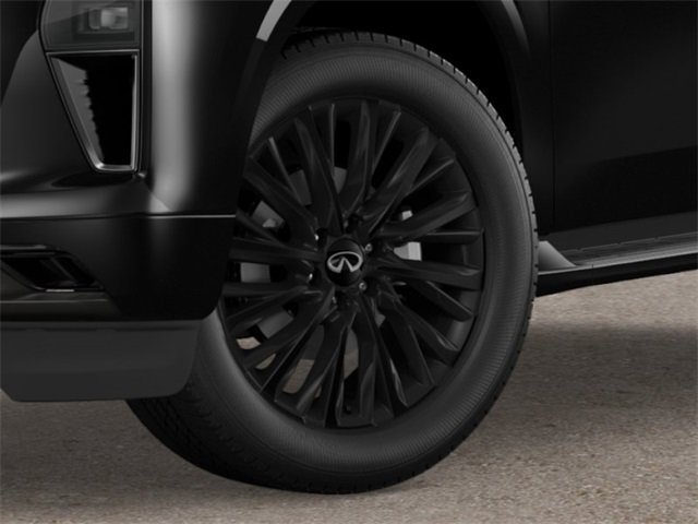New 2026 INFINITI QX80 Autograph w/ Premium Cargo Package image 6