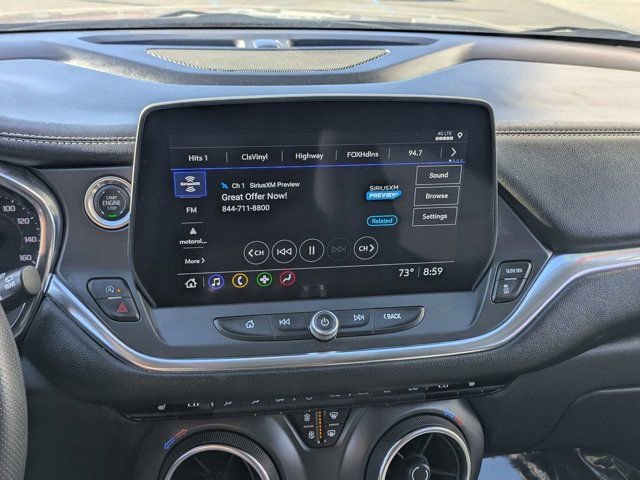 Used 2025 Chevrolet Blazer LT image 19